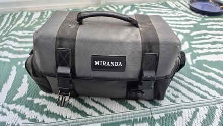 Photo of free Large Camera Bag (Worle BS22) #1