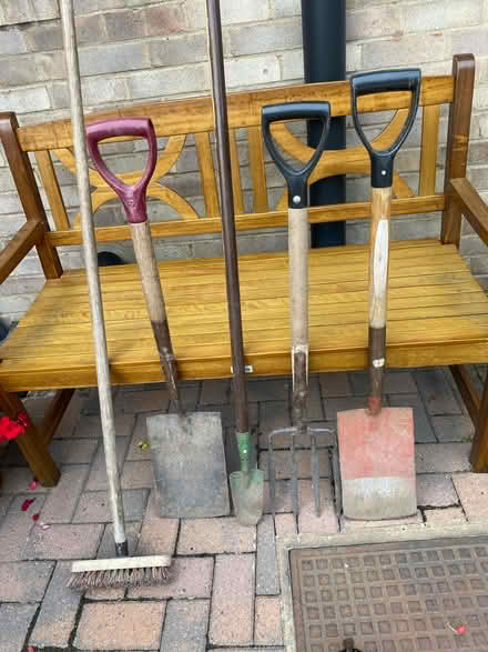 Photo of free Garden Tools (Harrogate, HG1) #1