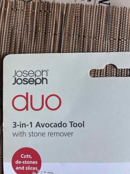 Photo of free Avocado tool with stone remover (Thatcham RG19) #2