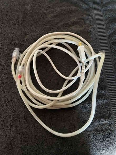 Photo of free Rope light - white light (Hawthorne) #1