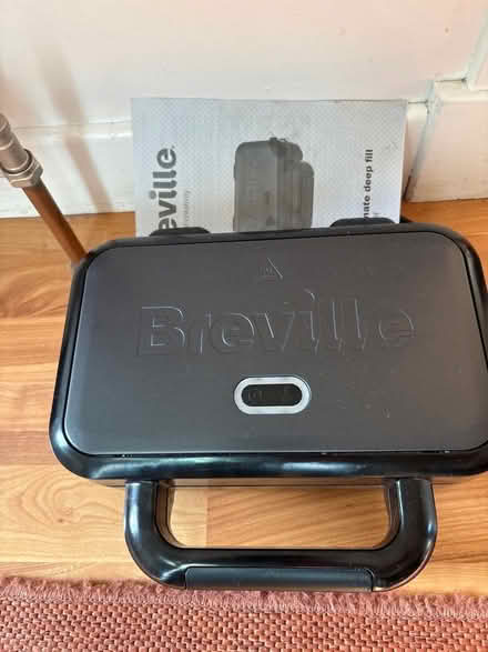 Photo of free Breville toastie maker (Torbrex FK7) #1