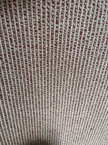 Photo of free Carpet beige / red stripe (Stroud GL5) #1