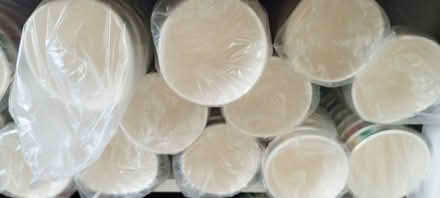 Photo of free Waxed paper drink cups (Morden SM4) #2