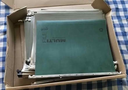 Photo of free Suspension files (Shavington CW2) #1