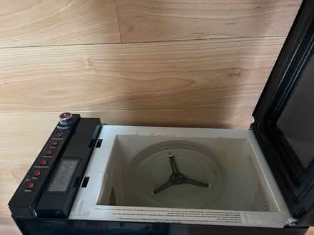 Photo of free Russell Hobbs Microwave Oven (City Centre NR1) #3