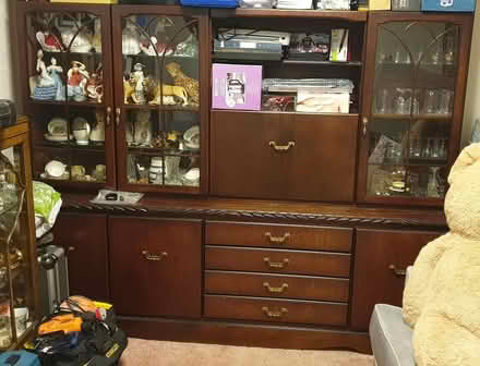 Photo of free Display Cabinet (Stourport On Severn, DY13) #1