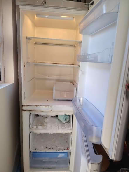 Photo of free Fridge Freezer (Coseley WV14) #2