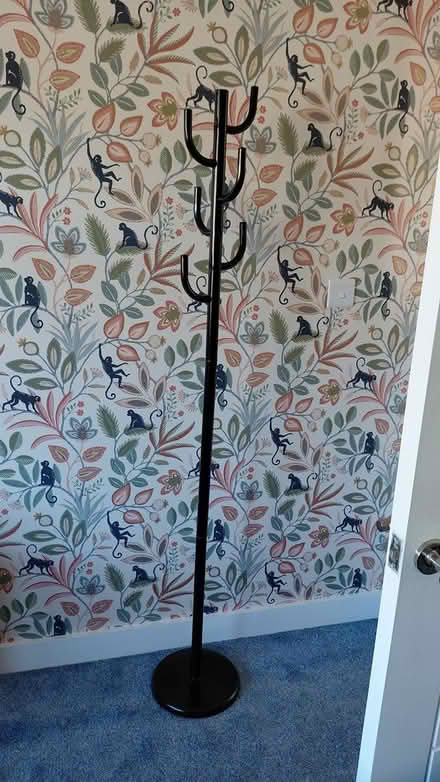 Photo of free Coat stand (Locks Heath SO31) #1