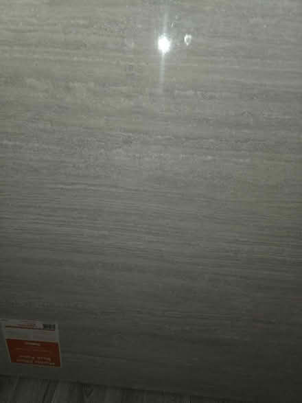 Photo of free Marble effect back panel (Gabalfa CF14) #2