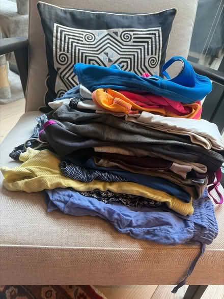 Photo of free Bundle of women’s clothes (N7 - Barnsbury) #1