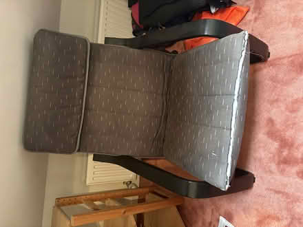 Photo of free IKEA Chair (Norton DY8) #1