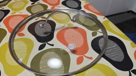 Photo of free Large 30cm glass cooking pot lid (Seven Kings IG3) #3