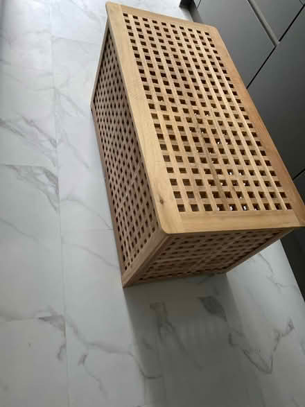 Photo of free IKEA HOL storage box good condition (SE10) #1