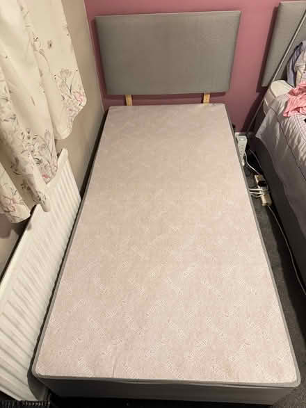Photo of free Single Bed Frame (UB8) #3