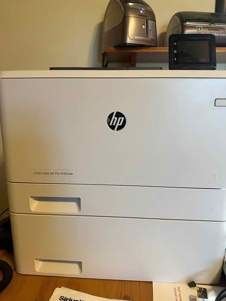 Photo of free HP Color Lazer Jet Pro M452 dw (Poughquag) #1