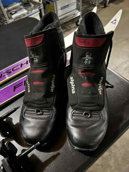 Photo of free X-country ski set (Bloomingdale) #3