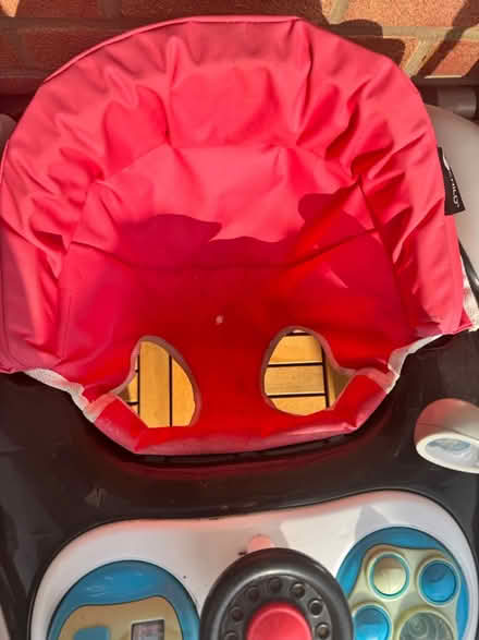 Photo of free Baby walker (Stevenage SG2) #3