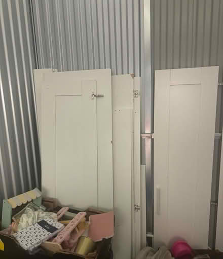 Photo of free Ikea Brimnes wardrobe (Morden CR4) #2