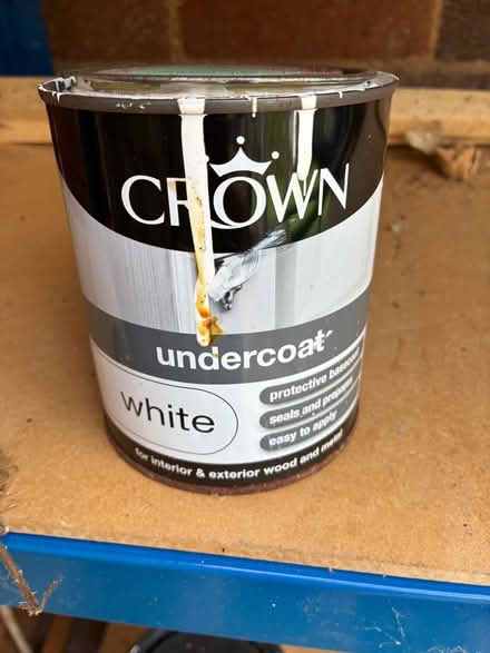 Photo of free Emulsion paint (Cradley WR13) #3