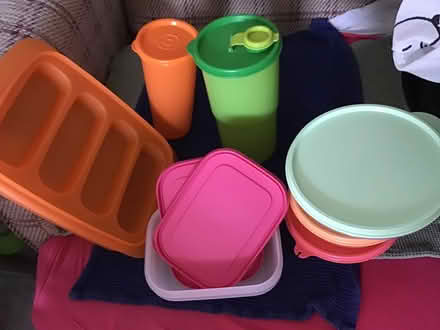 Photo of free Tupperware (Fountainbridge EH3) #2