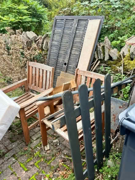 Photo of free Wood remnants (Hambrook BS16) #3