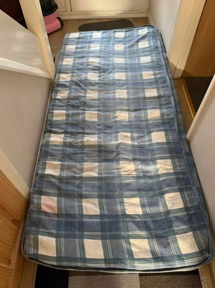 Photo of free Single mattress (Fords Farm RG30) #1
