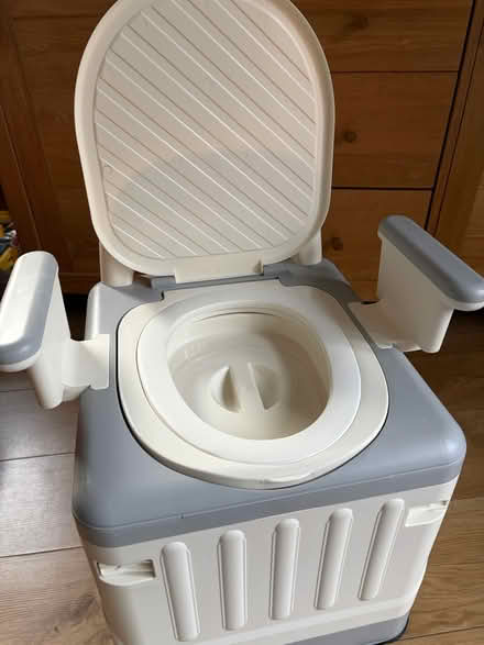 Photo of free Camping / portable toilet (Sevenoaks TN13) #3
