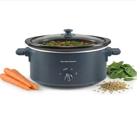 Photo of Large Crockpot (Boardwalk) #2