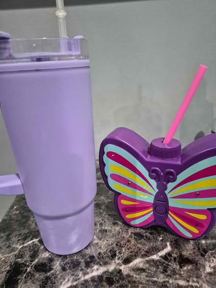 Photo of free Purple cups (Bowie) #2