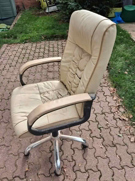 Photo of free Office Chair (Peterstow, HR9) #2
