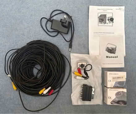 Photo of free Bird box camera (Balcombe, RH17) #1