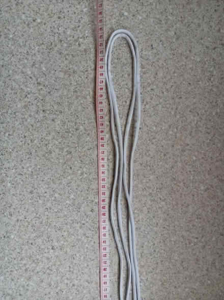 Photo of free White trainer lace (wolverhampton (WV10)) #2