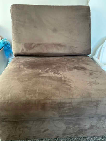 Photo of free Single sofa bed (Westham BN24) #1