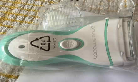 Photo of free Truesmooth Rechargeable Lady Shaver (Horsham RH12) #2