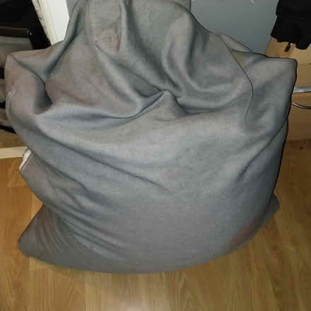 Photo of free Large bean bag (Woodside TF7) #1