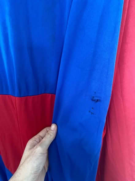 Photo of free Adult superman costume (St Marks GL51) #2