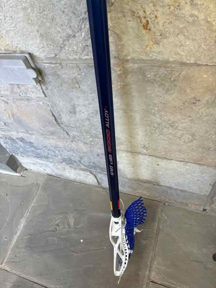 Photo of free Kid’s lacrosse stick (Bethesda) #2