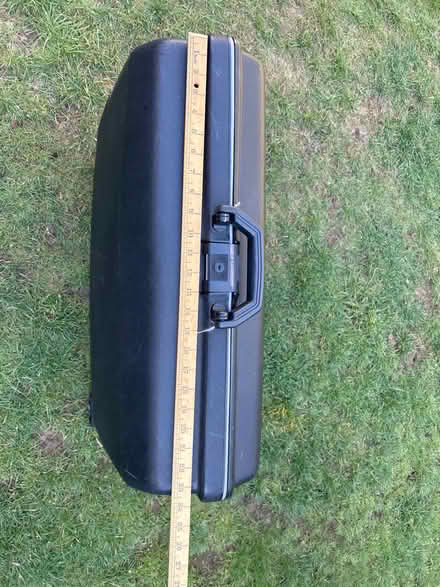 Photo of free Large hard suitcase (Lindfield RH16) #1
