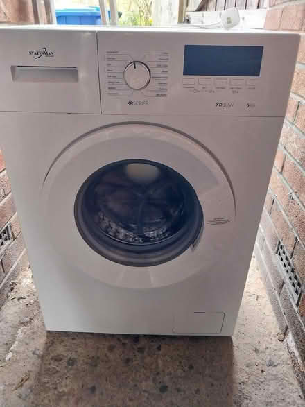Photo of free Washing machine (Audenshaw M34) #1