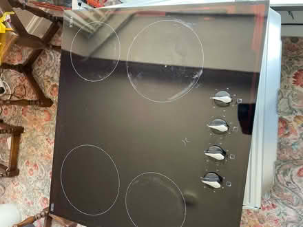 Photo of free Zanussi integrated oven (Sale M33) #3