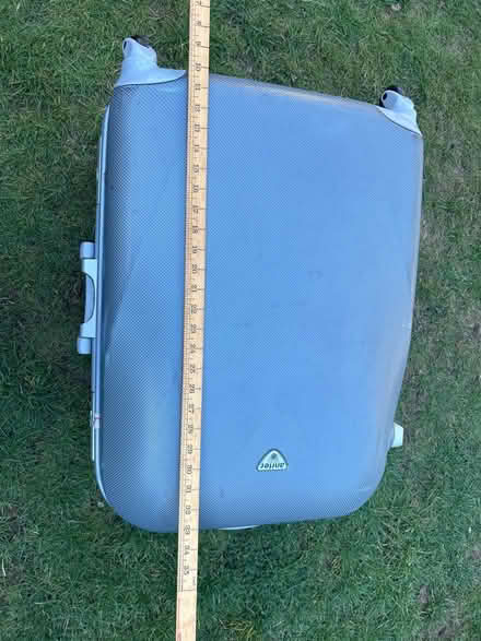 Photo of free Large antler suitcase (Lindfield RH16) #1