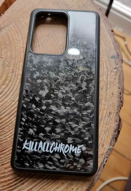 Photo of free S20 phone case (Chorlton M21) #1