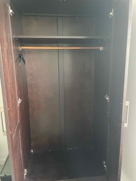 Photo of free Wardrobe (Buckley CH7) #2