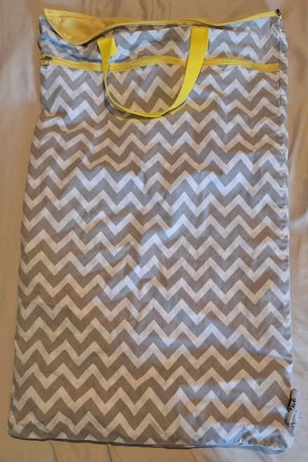 Photo of free Wet bags (please note, broken zippers (Cann Hall E7) #2