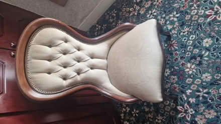 Photo of free Fancy, Traditional Style Chair (Bexleyheath DA6) #1