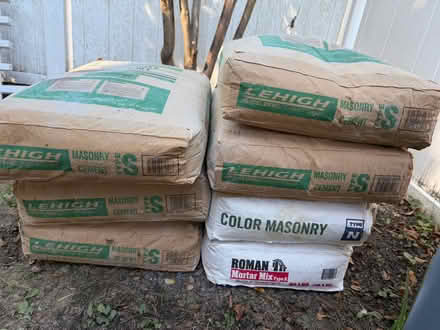 Photo of free Cement Mix - New (Severna Park 21146) #2