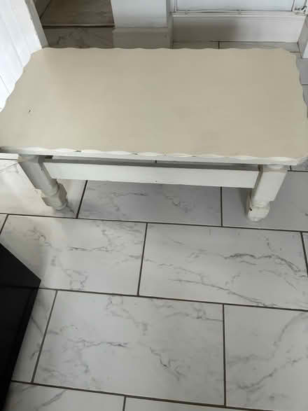 Photo of free Medium sized coffee table (Macclesfield) #1
