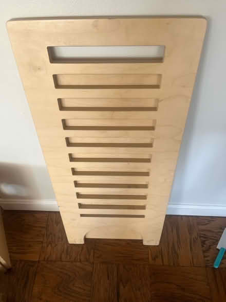 Photo of free Wooden laptop stand (Woodley Park) #4