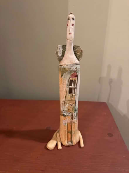 Photo of free Handmade art figure (Brighton) #1