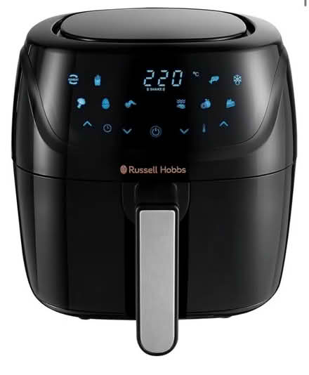 Photo of air fryer any brand (Ilford IG1) #1